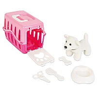 Детска ролева играчка Комплект My First Pet Розов от Pilsan