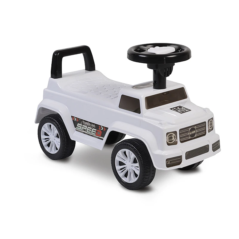 Детска кола за бутане Speed Jy-z12 Бял от Moni