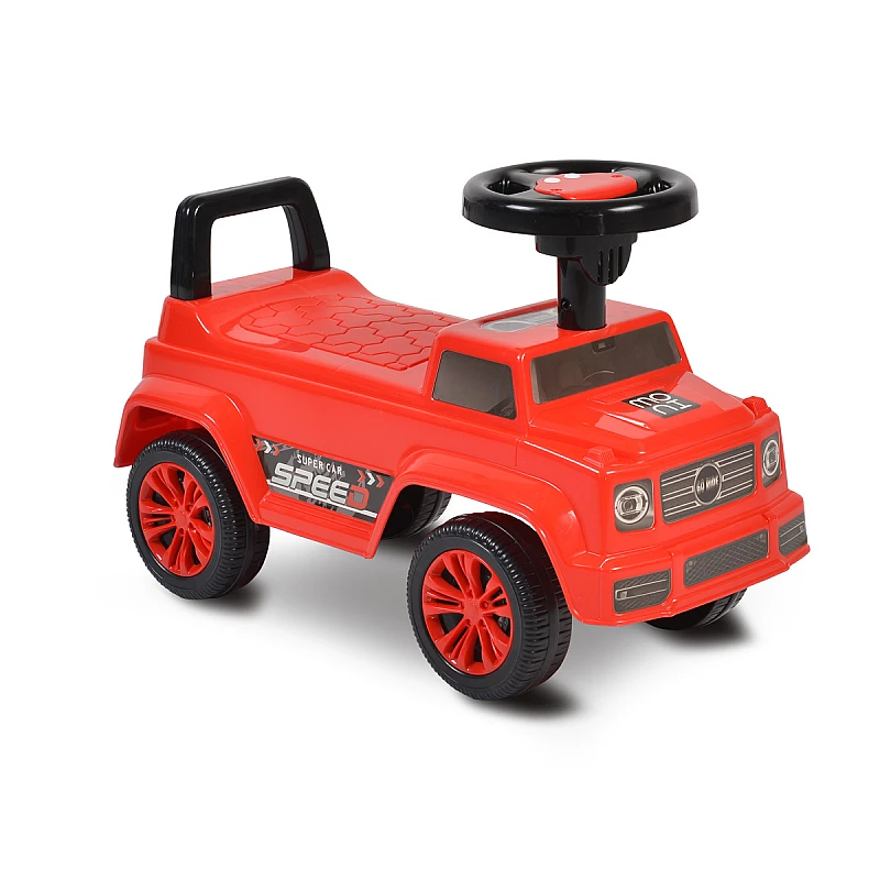 Детска кола за бутане Speed Jy-z12 Червен от Moni