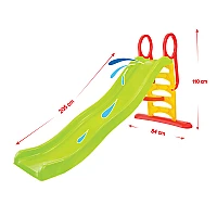 Детска пързалка 198 cm от Mochtoys