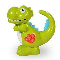Музикална детска играчка Светещ Динозавър K999-143 от Moni Toys