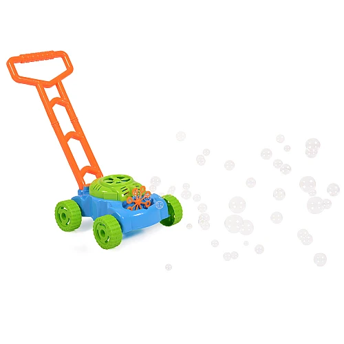 Детска играчка За Сапунени Балони Косачка Bubble от Moni Toys Детска играчка За Сапунени Балони Косачка Bubble от Moni Toys