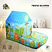 Детски басейн с топки Тента с 50 Топки 995 5001e от Moni Toys Детски басейн с топки Тента с 50 Топки 995 5001e от Moni Toys