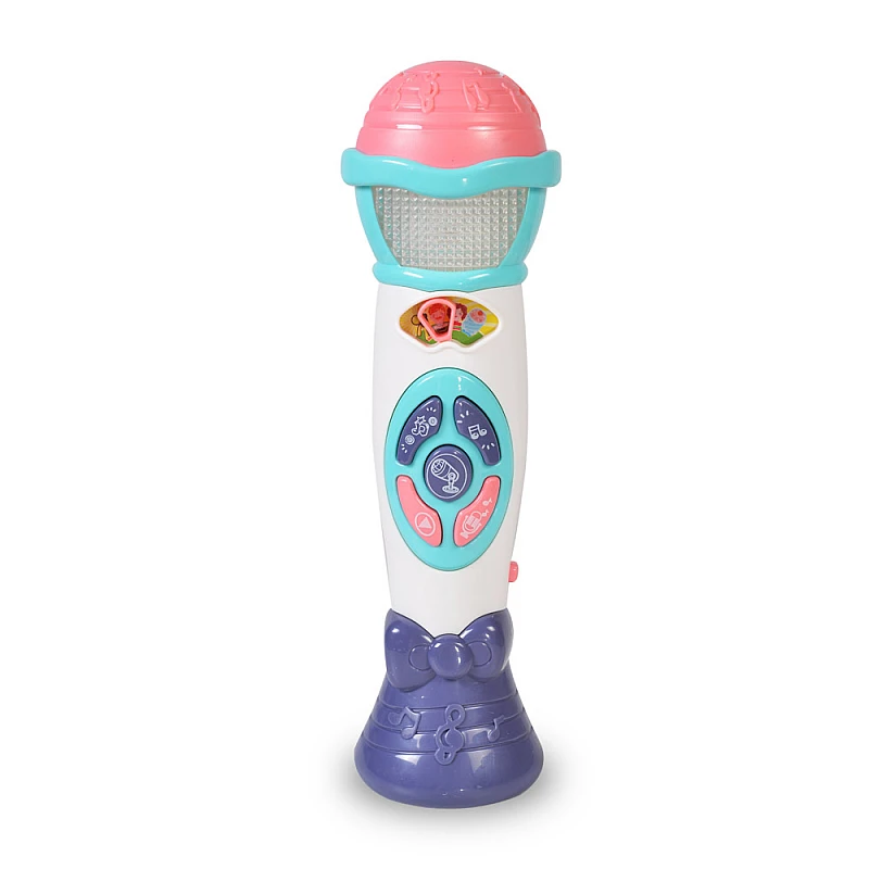 Музикална детска играчка Микрофон K999-118b от Kaichi