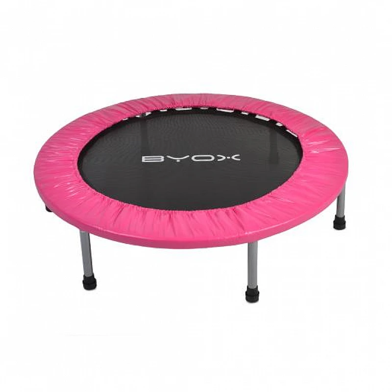 Детски батут 101 см (3.4ft) Розов от Byox