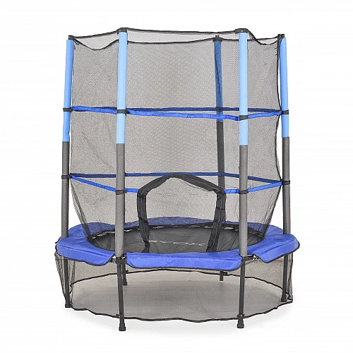 Детски батут 140 см (4.5ft) Син от Byox