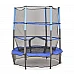 Детски батут 140 см (4.5ft) Син от Byox