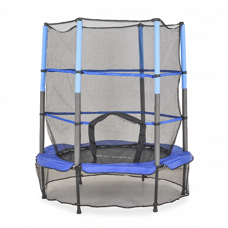 Детски батут 140 см (4.5ft) Син от Byox