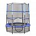 Детски батут 140 см (4.5ft) Син от Byox