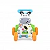 Детска играчка за прохождане 2в1 Little Zebra от Moni Toys
