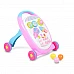Детска играчка за прохождане Cake Розов от Moni Toys Детска играчка за прохождане Cake Розов от Moni Toys