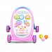 Детска играчка за прохождане Cake Розов от Moni Toys Детска играчка за прохождане Cake Розов от Moni Toys