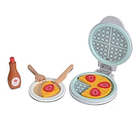 Дървена ролева играчка Гофретник от Moni Toys