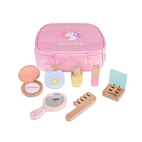 Дървена ролева играчка Козметичен Сет от Moni Toys