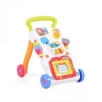 Детска играчка за прохождане Dreams Зелен от Moni Toys