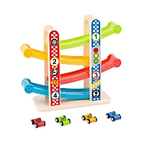 Дървена ролева играчка Състезателна Писта Ty840 от Tooky Toy