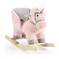 Плюшена играчка за яздене Cookie от Moni Toys