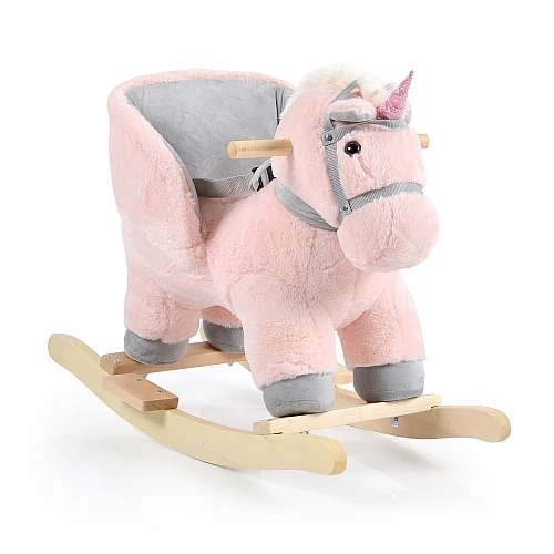 Плюшена играчка за яздене Cookie от Moni Toys