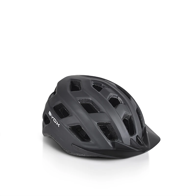 Детска каска Y41 L (58-62 Cм)-черен от Byox