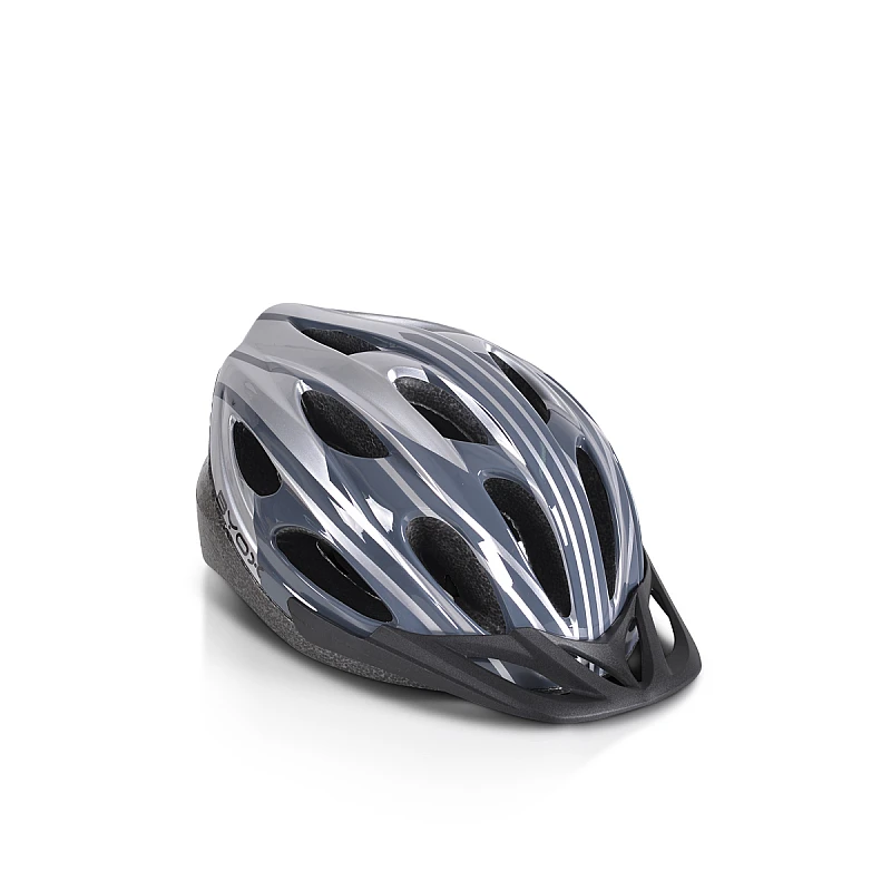 Детска каска Y02 M (54-58 Cм) Сив от Byox