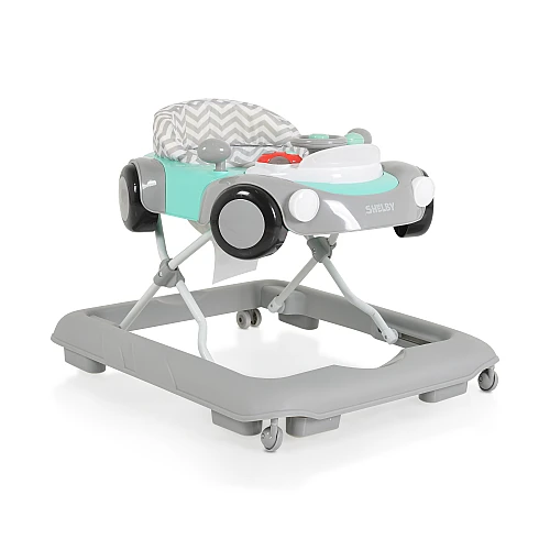 Бебешка проходилка Shelby Мента от Cangaroo Бебешка проходилка Shelby Мента от Cangaroo