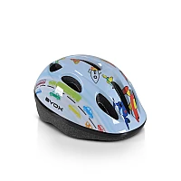 Детска каска Y03 S (48-54 Cм) Самолети от Byox