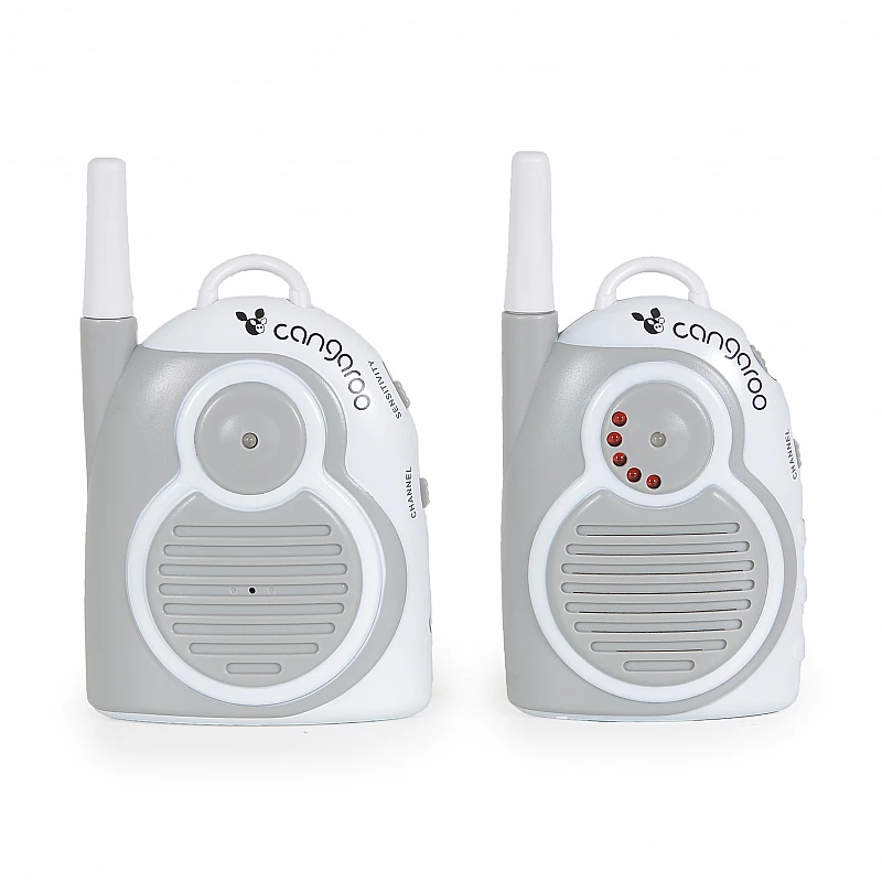 Бебефон Аудио Mommy`s Sense Bm-163 Сив от Cangaroo