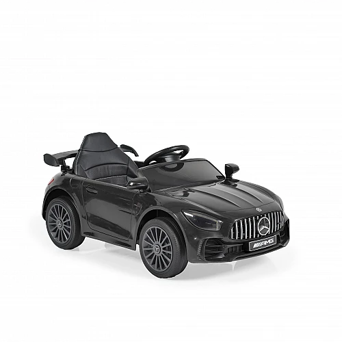 Акумулаторна кола Mercedes Amg Gtr Черен 011 Акумулаторна кола Mercedes Amg Gtr Черен 011