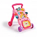 Детска играчка за прохождане Dreams Розов от Moni Toys Детска играчка за прохождане Dreams Розов от Moni Toys