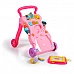 Детска играчка за прохождане Dreams Розов от Moni Toys Детска играчка за прохождане Dreams Розов от Moni Toys