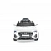Акумулаторен джип Audi Sportback Бял Акумулаторен джип Audi Sportback Бял