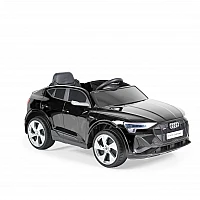 Акумулаторен джип Audi Sportback Черен Металик