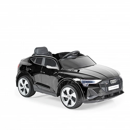 Акумулаторен джип Audi Sportback Черен Металик