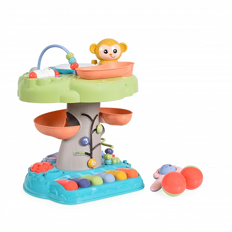 Музикална детска играчка Wisdom Tree Paradise Yl605 от Sobebear