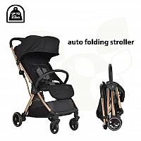 Лятна бебешка количка Easy Fold Limited Edition от Cangaroo