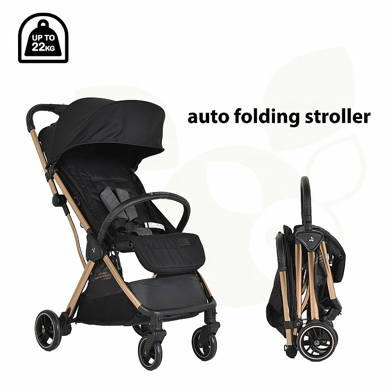 Лятна бебешка количка Easy Fold Limited Edition от Cangaroo