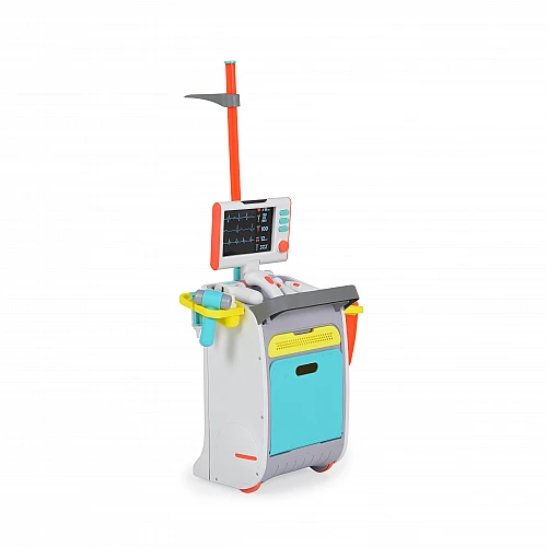 Детска ролева играчка Медицинско Бюро Medical Desk Yy6024 от Little Actress