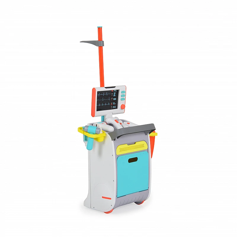 Детска ролева играчка Медицинско Бюро Medical Desk Yy6024 от Little Actress