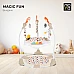 Детско бънджи и активен център Magic Fun Бежов от Moni