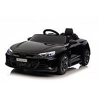Акумулаторна кола Audi Rs E-tron Черен