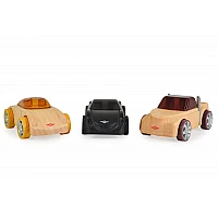 Дървена ролева играчка Коли C13manta/sc2fang / T16lrex от Automoblox