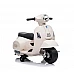 Акумулаторен мотор Vespa Gts Sport Бял