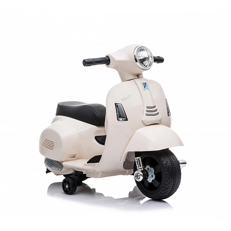 Акумулаторен мотор Vespa Gts Sport Бял