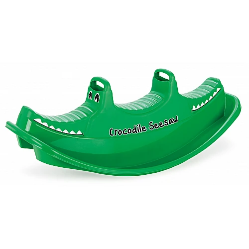 Детска градинска люлка Двойна Crocodile от Pilsan