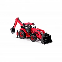 Детска количка и писта Polesie с Лопата и Гребло от Polesie Toys
