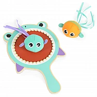 Дървена образователна играчка Игра с Топки Tf981 от Tooky Toy
