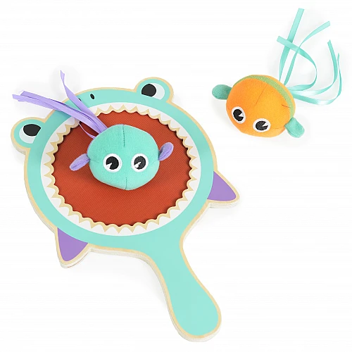 Дървена образователна играчка Игра с Топки Tf981 от Tooky Toy