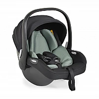 Столче за кола кошница i-Size 40-87 см Macan/icon/hydra с Адаптери Зелен от Cangaroo