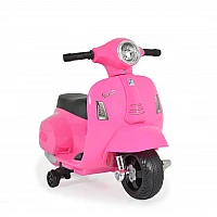 Акумулаторен мотор Vespa Gts Sport Розов