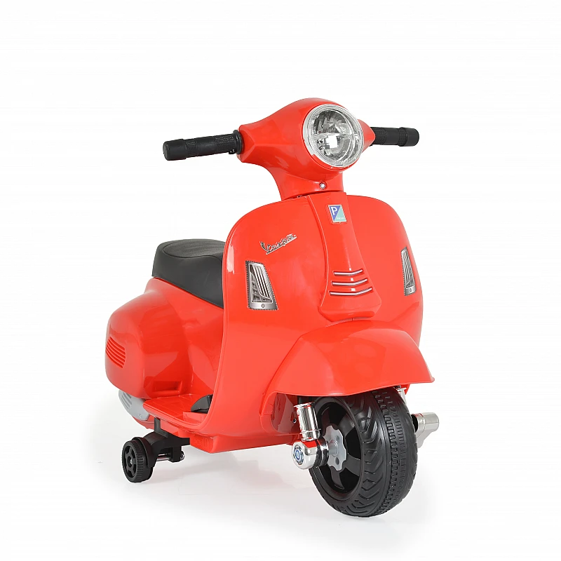 Акумулаторен мотор Vespa Gts Sport Червен